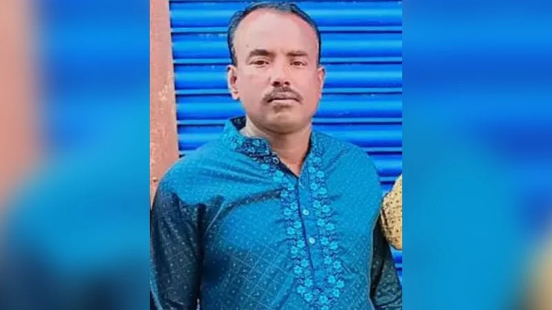 সোনাগাজীতে বাইকের গতিরোধ করে বিএনপি কর্মীকে কুপিয়ে হত্যা